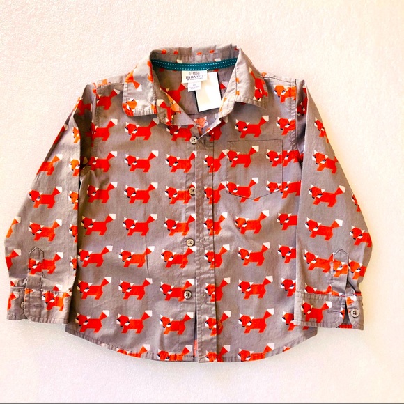 Tori Spelling Little Maven Boys Longsleeves Sz 4Y - Picture 3 of 8